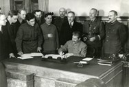 Anders Sikorski Stalin Signing